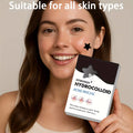 Aura Prism 600pcs Black Star Pimple Patches – Limited Edition